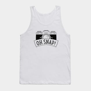 Oh Snap Tank Top